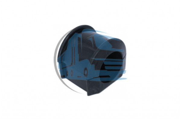 Втулка переднего СПУ резиновая T5GSITRAK WG9925682102