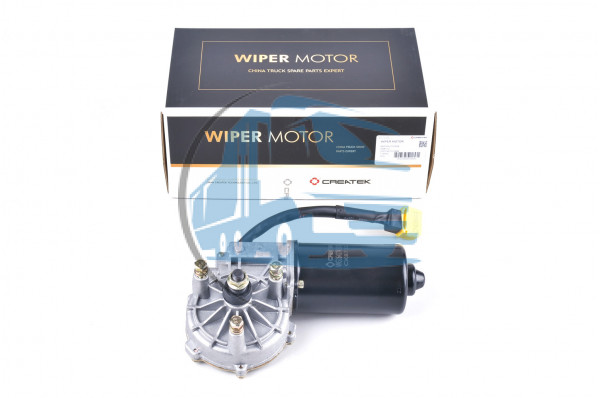мотор стеклоочистителя  CREATEK HOWO WG1642741008