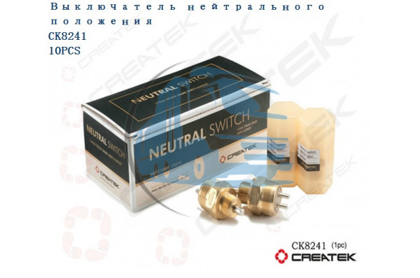 датчик КПП нейтрали качество Createk SHAANXI 99012710041