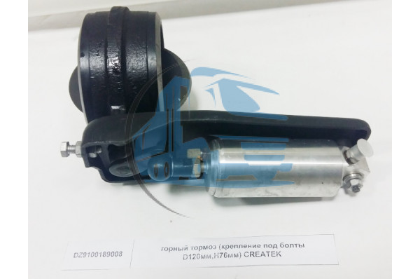 горный тормоз качество Createk SHAANXI DZ9100189008