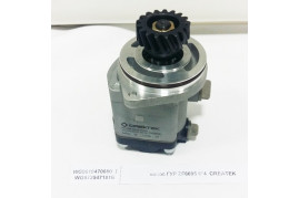 насос ГУР ZF8095 6x4  CREATEK SHAANXI WG9619470080?WG9725471016